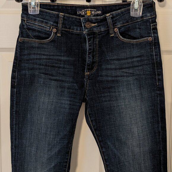 LUCKY BRAND Hayden Skinny Jeans - Picture 2 of 6